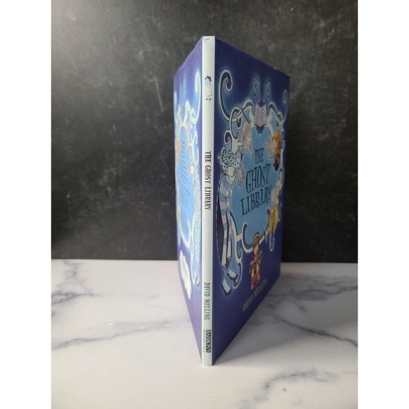 Ghost Library - Picture 10 of 10